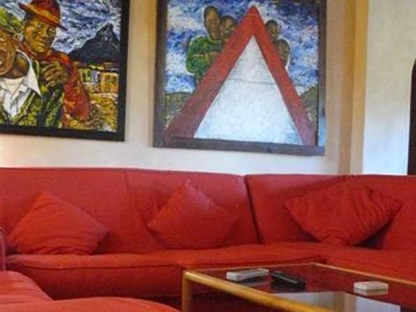 Saltycrax Backpackers And Surf Hostel By Curiocity Bloubergstrand Dış mekan fotoğraf
